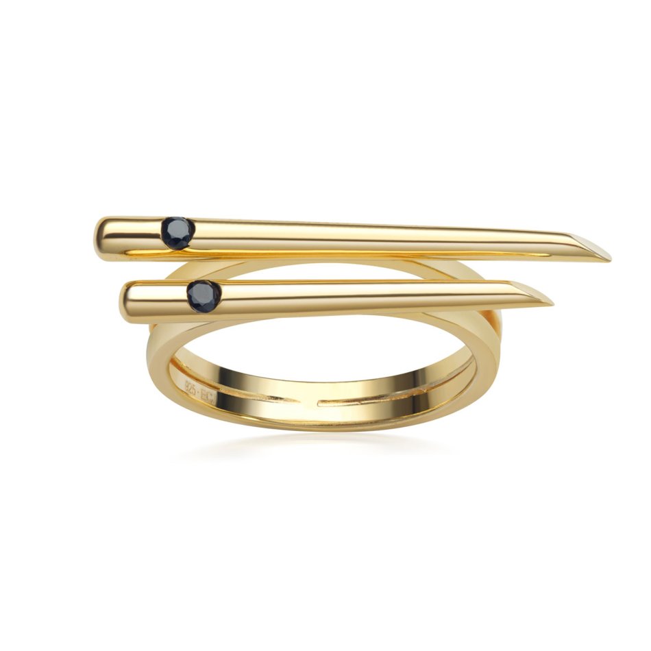 Chopstick Ring