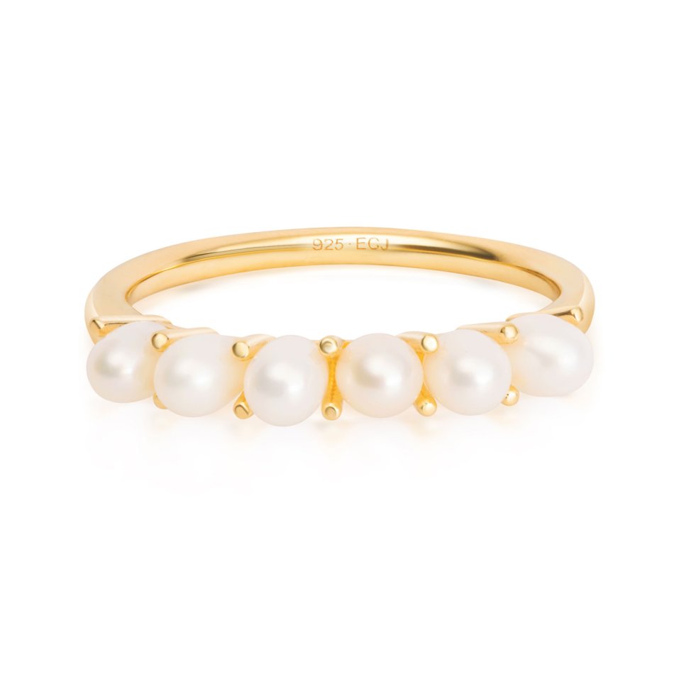 Pearl Ring