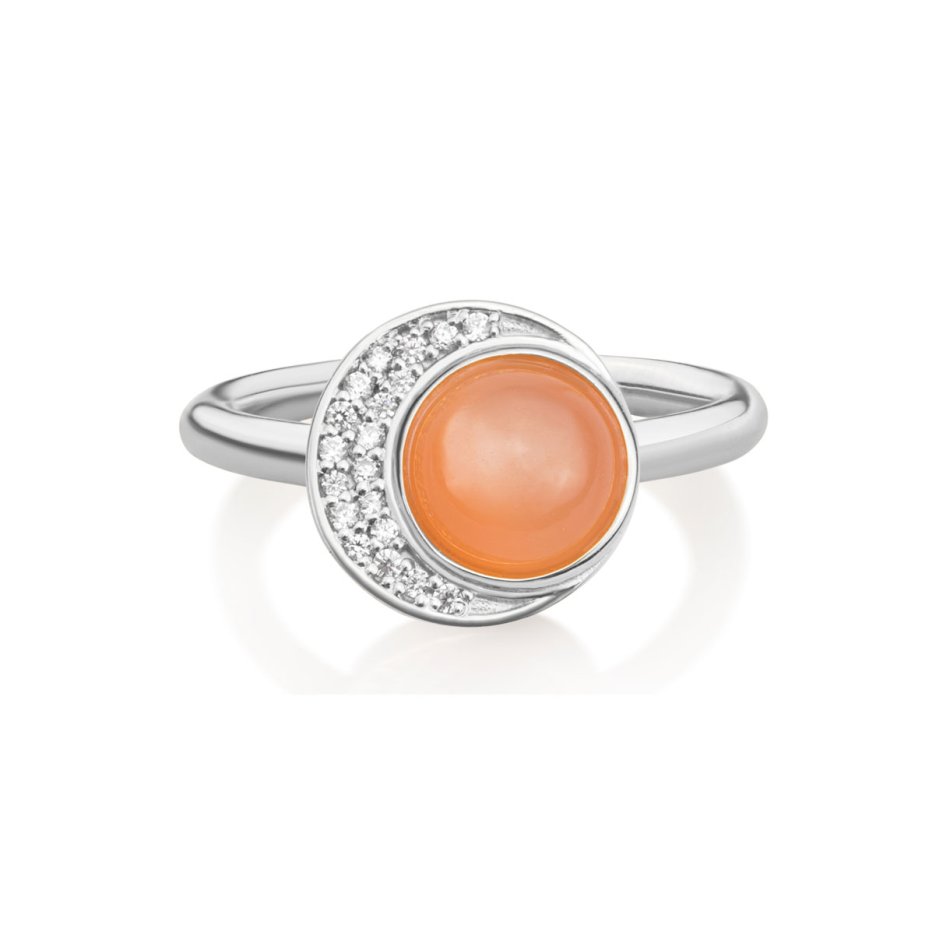 Moon Ring