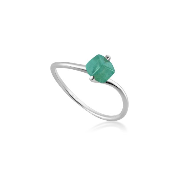 Aventurine Harmony Ring