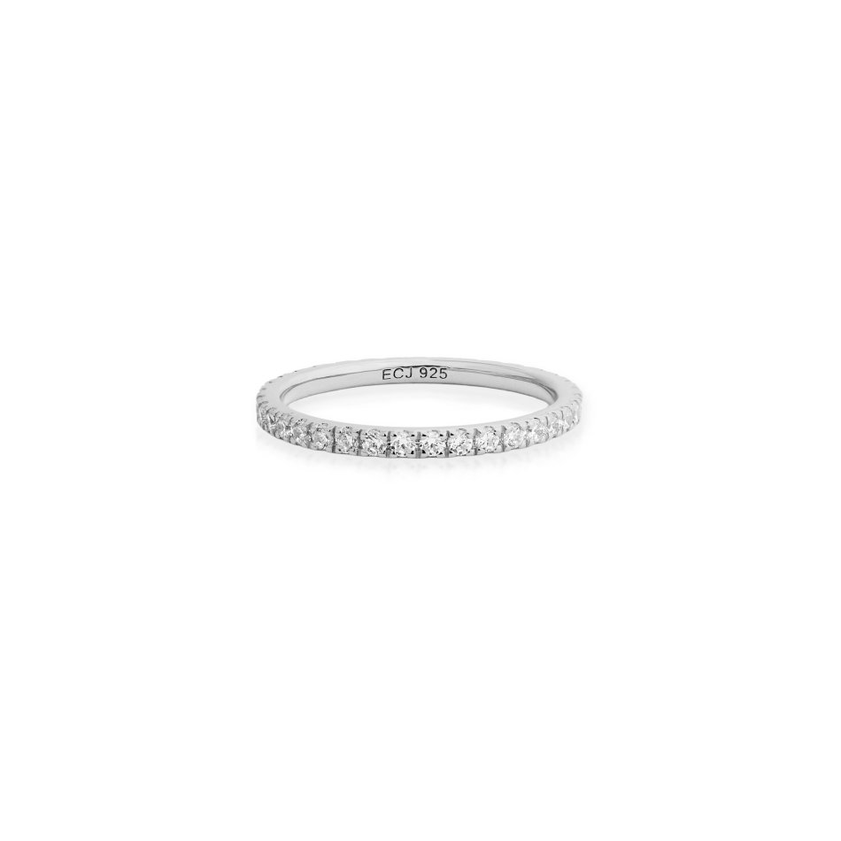 Classic Eternity Ring