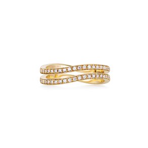Double Wings Ring