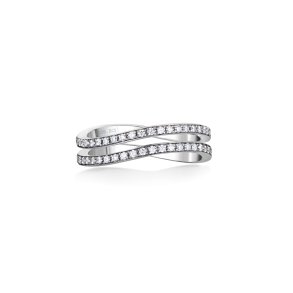 Double Wings Ring