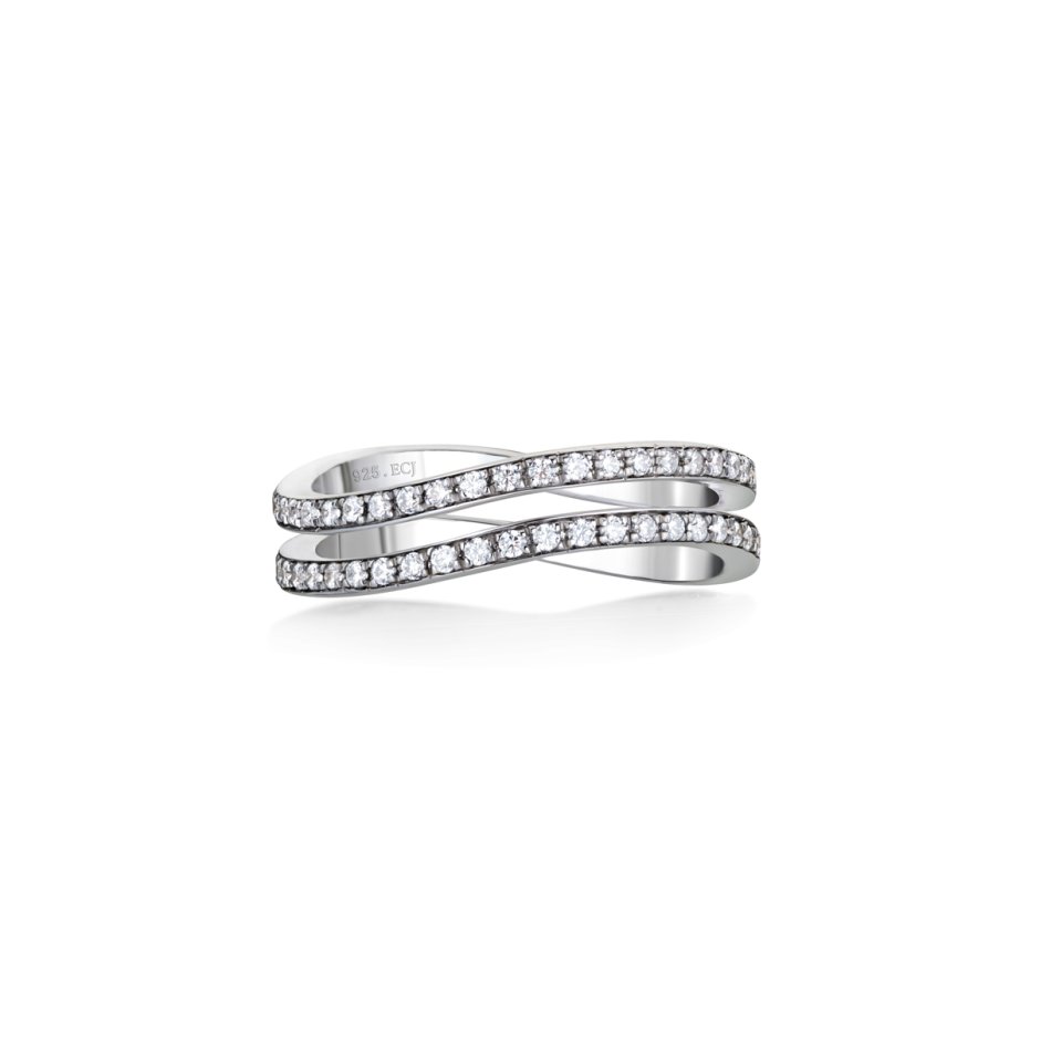 Double Wings Ring
