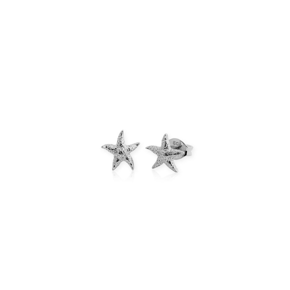 Star Fish Ear Stud