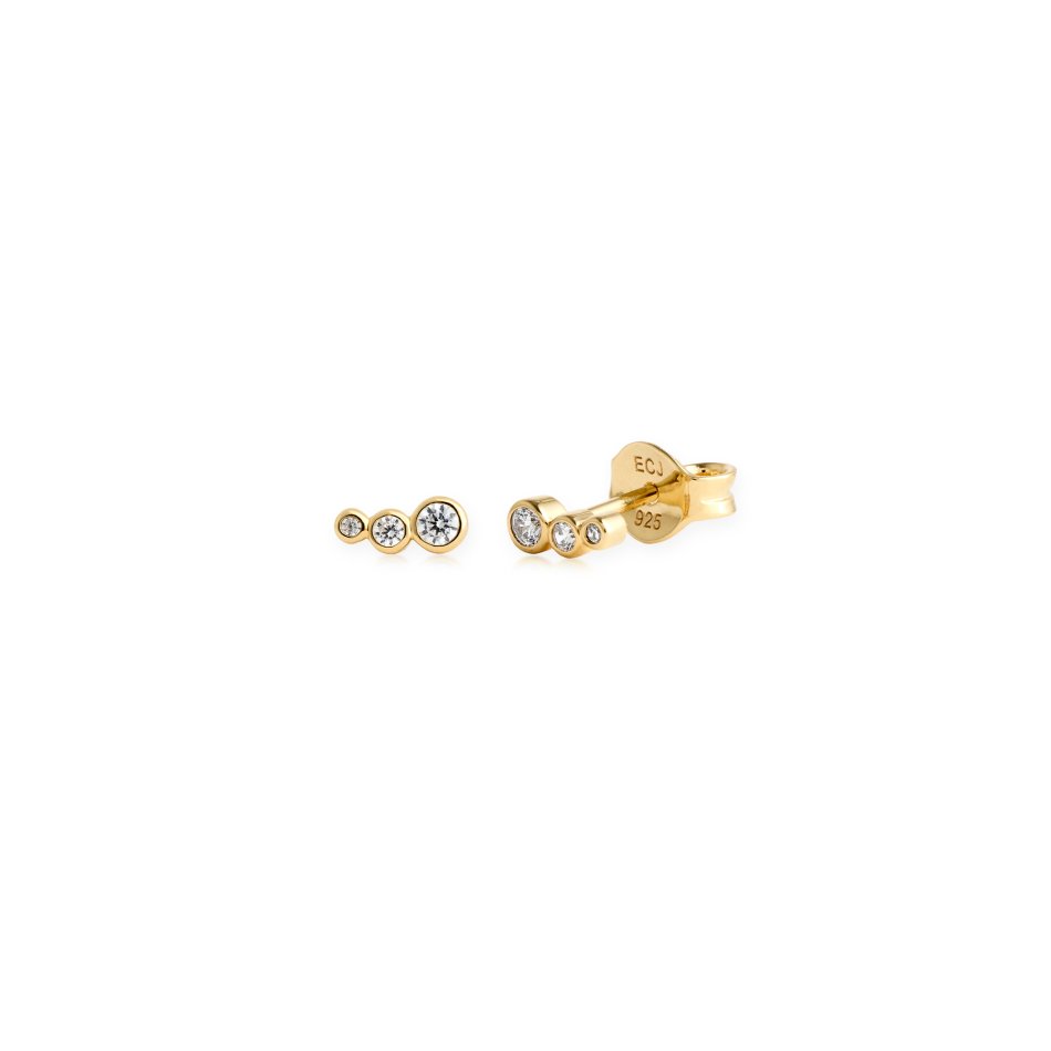 Mini Cham Bi Ear Stud