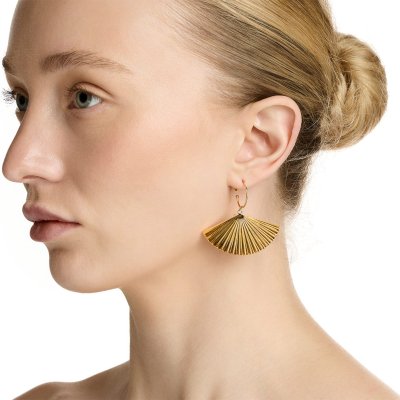 Large Sensu Earrings