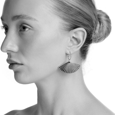 Large Sensu Earrings