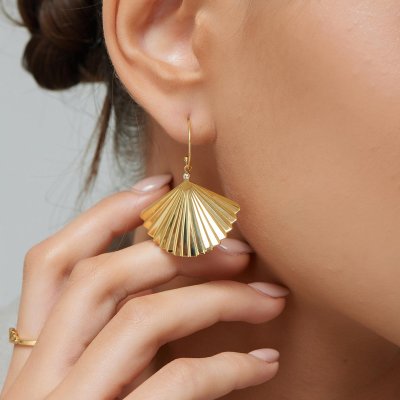 Large Sensu Earrings