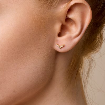 Veer Ear stud