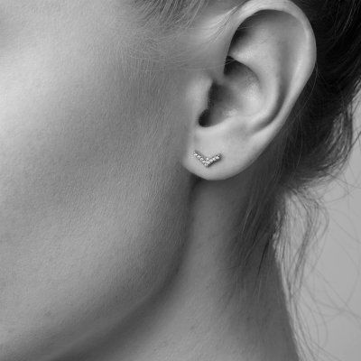 Veer Ear stud