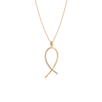 Waves Necklace