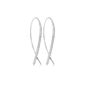 Waves Earrings