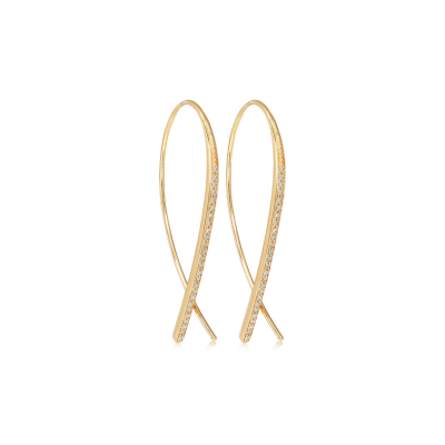 Waves Earrings