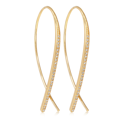 Waves Earrings