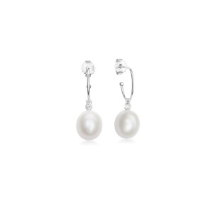 Freshwater �Pearl Earrings